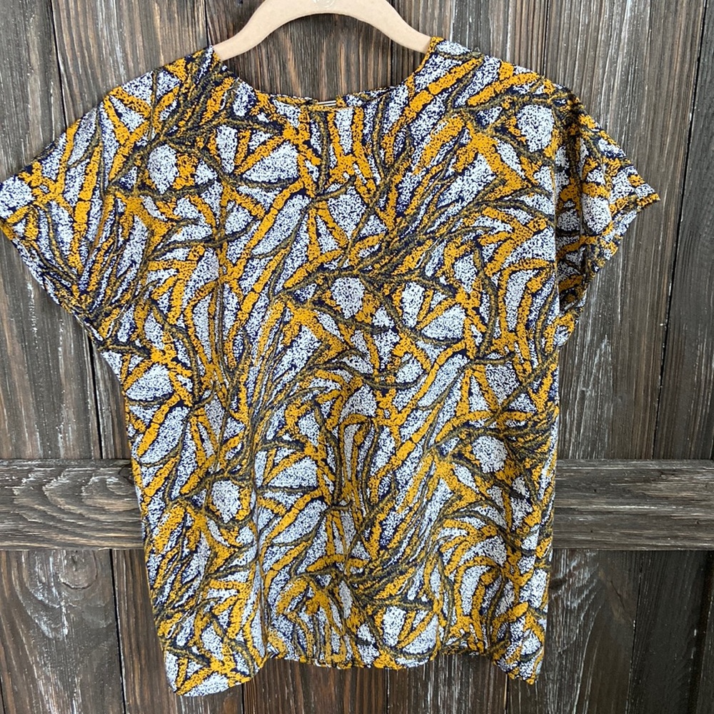 David Benjamin Blouse
